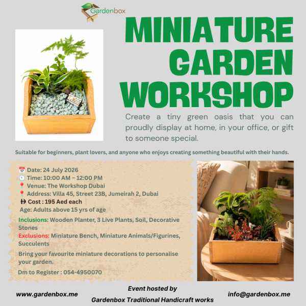 Workshop